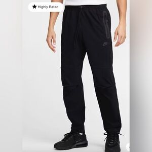 Nike Men's Black Joggers
